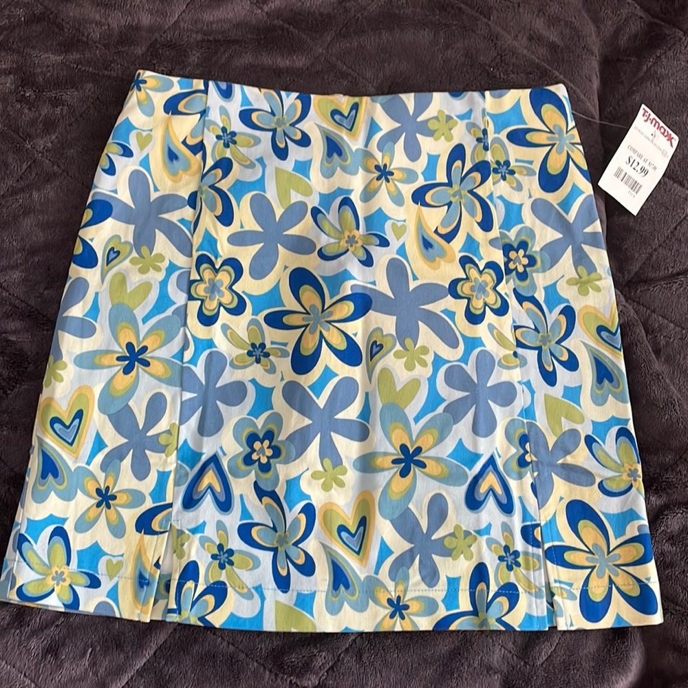 Love on a Hanger Size 1 (one) Skirt with Zipper